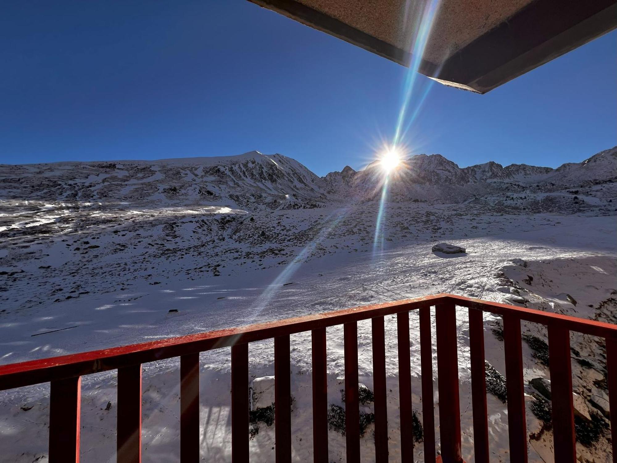 Апартаменти Frontera Blanca Premium Пас-де-ла-Каса Екстер'єр фото