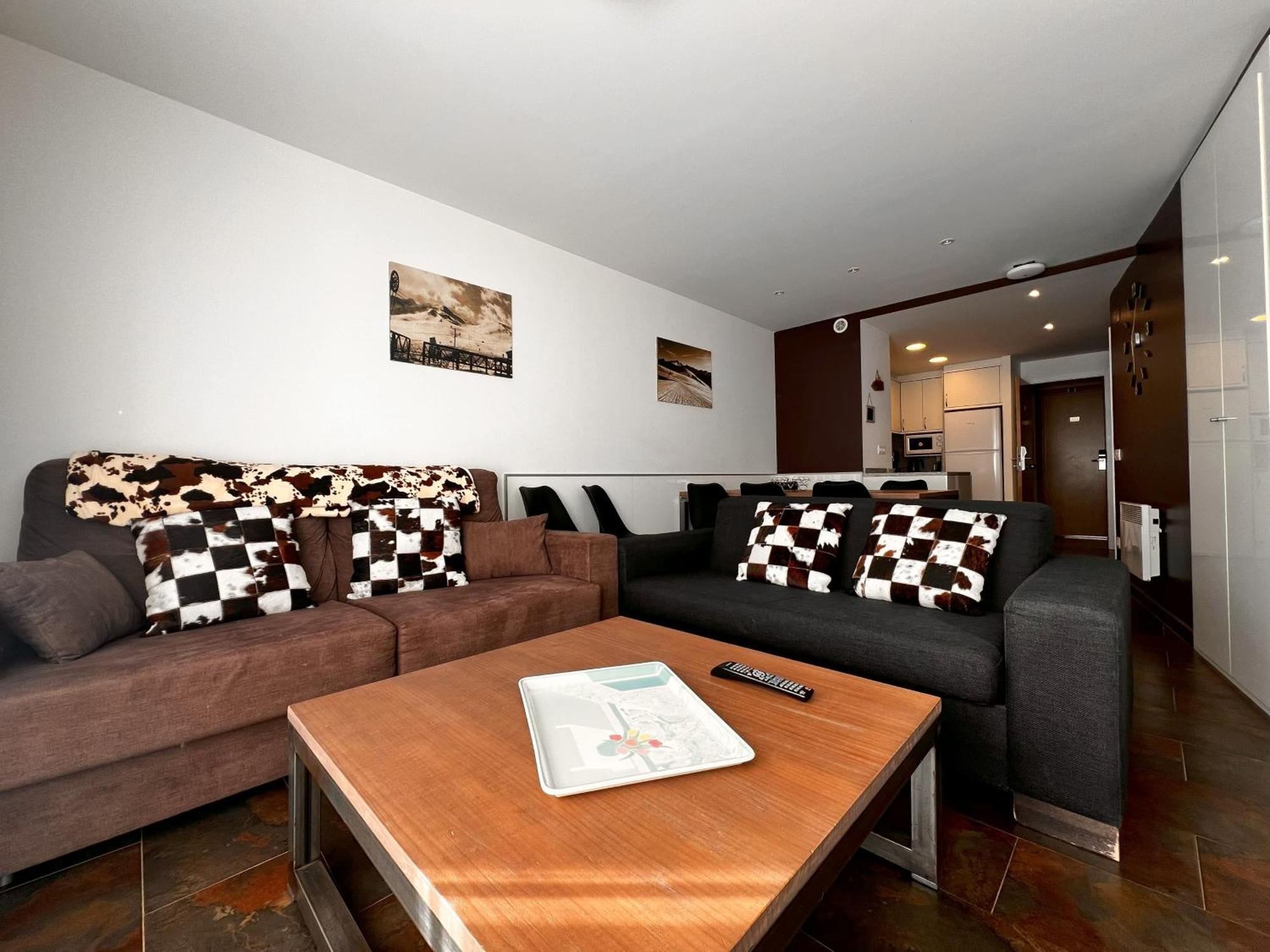 Апартаменти Frontera Blanca Premium Пас-де-ла-Каса Екстер'єр фото