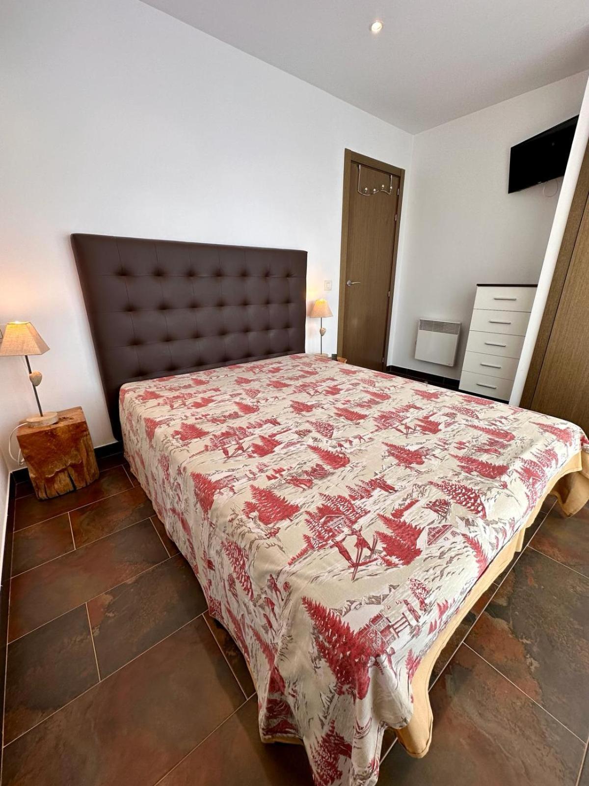 Апартаменти Frontera Blanca Premium Пас-де-ла-Каса Екстер'єр фото