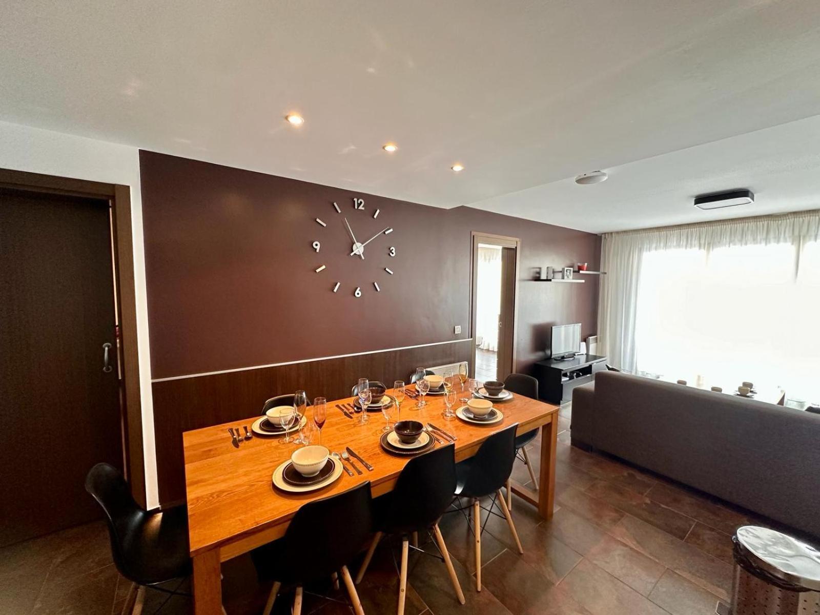 Апартаменти Frontera Blanca Premium Пас-де-ла-Каса Екстер'єр фото