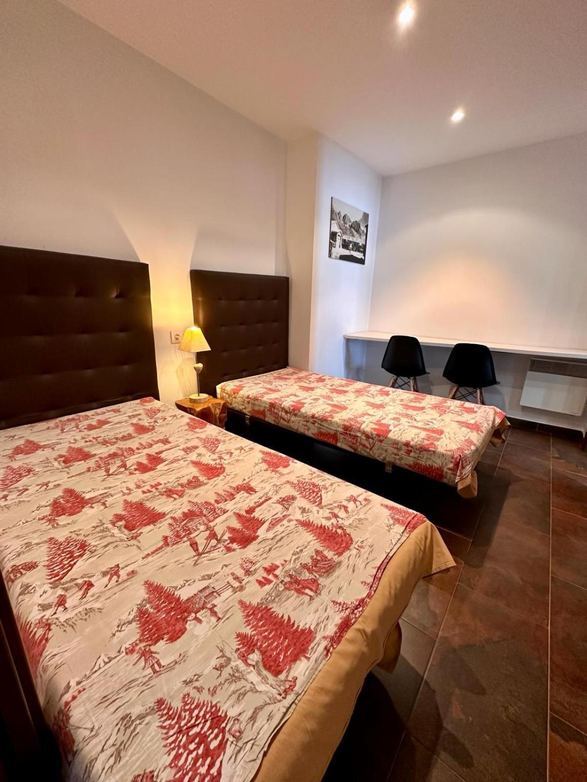 Апартаменти Frontera Blanca Premium Пас-де-ла-Каса Екстер'єр фото