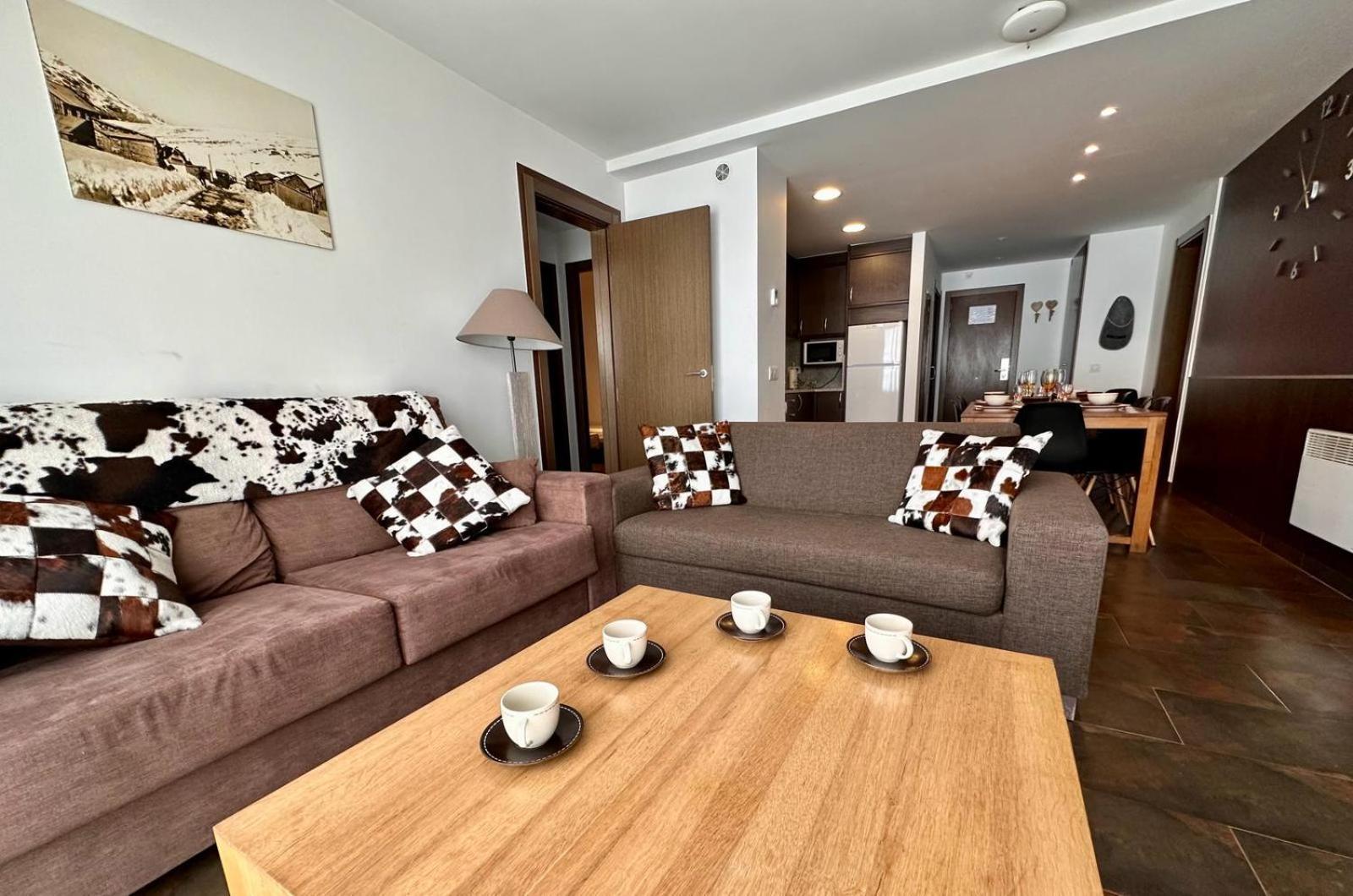 Апартаменти Frontera Blanca Premium Пас-де-ла-Каса Екстер'єр фото