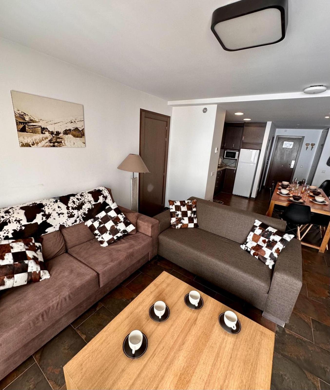 Апартаменти Frontera Blanca Premium Пас-де-ла-Каса Екстер'єр фото