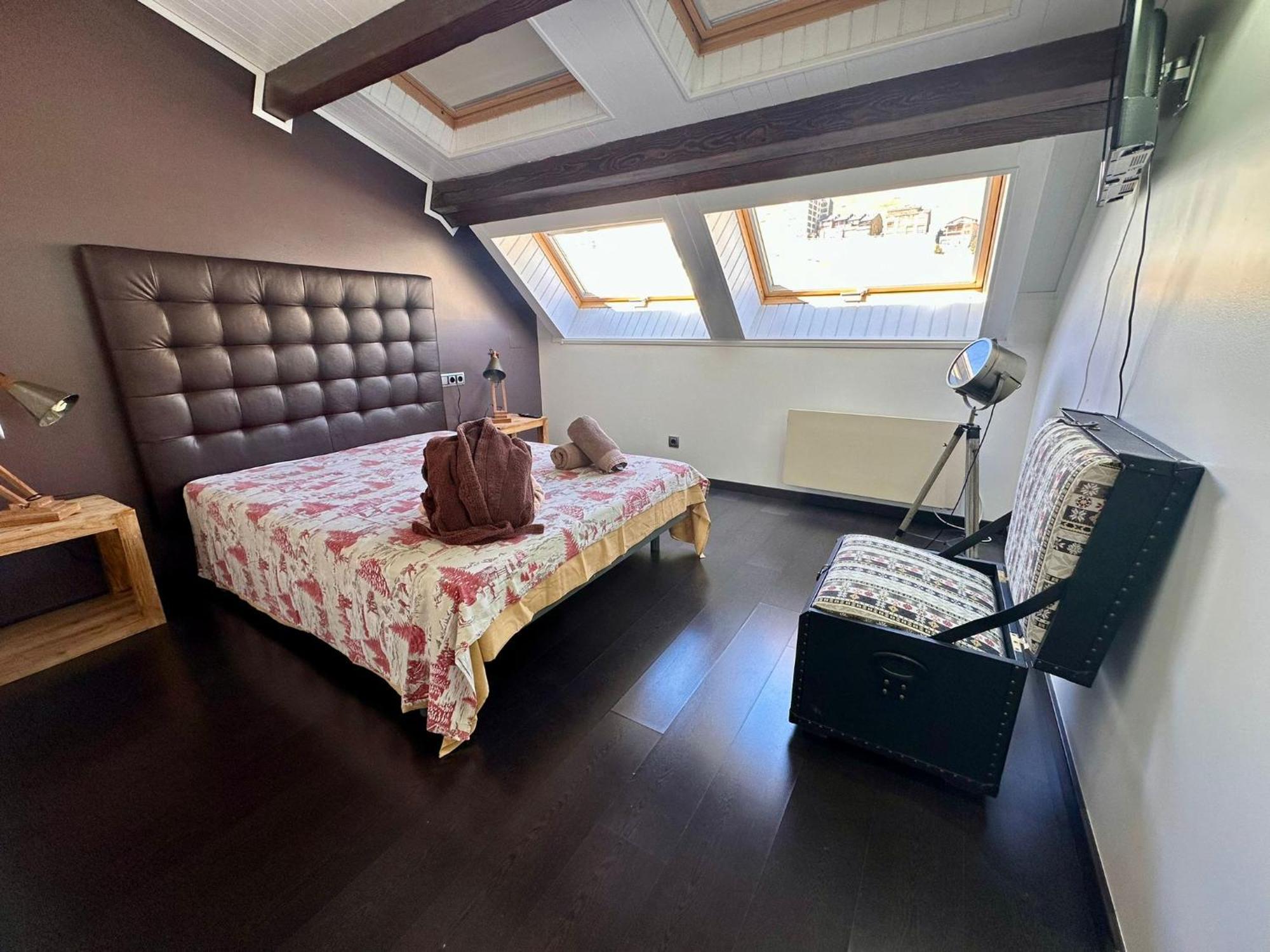 Апартаменти Frontera Blanca Premium Пас-де-ла-Каса Екстер'єр фото