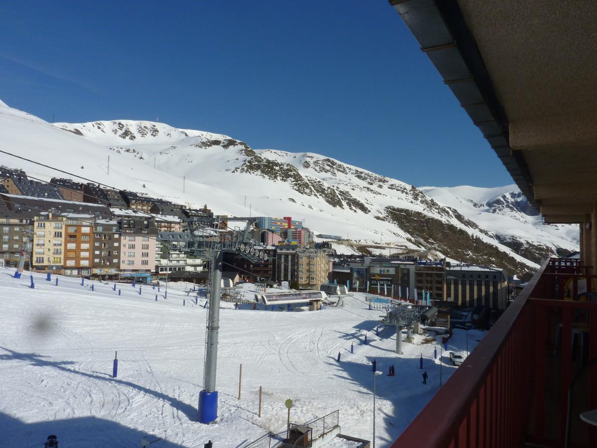 Апартаменти Frontera Blanca Premium Пас-де-ла-Каса Екстер'єр фото